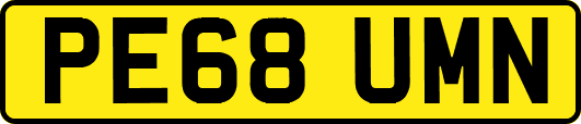 PE68UMN