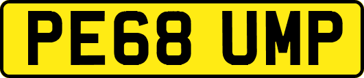 PE68UMP