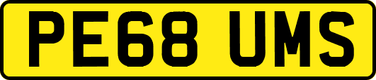 PE68UMS