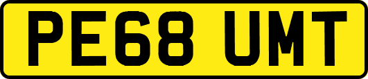 PE68UMT