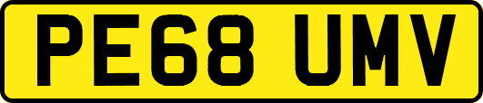 PE68UMV