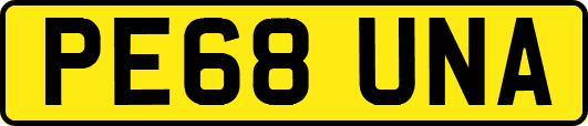 PE68UNA