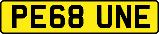 PE68UNE