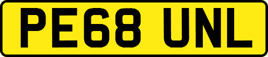 PE68UNL