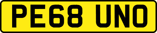 PE68UNO