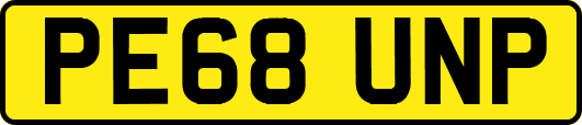 PE68UNP
