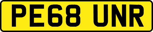 PE68UNR