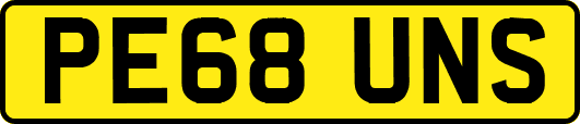 PE68UNS