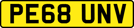 PE68UNV