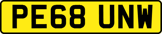PE68UNW