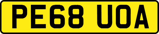 PE68UOA