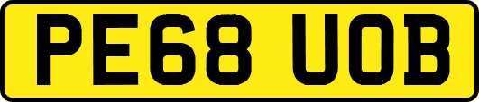 PE68UOB