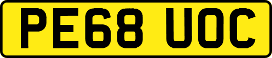 PE68UOC