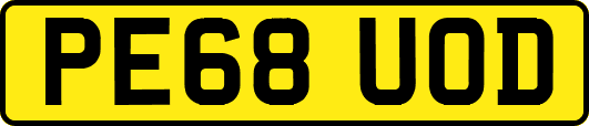 PE68UOD