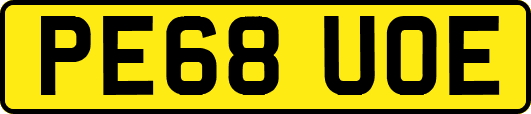 PE68UOE