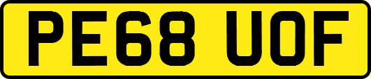 PE68UOF