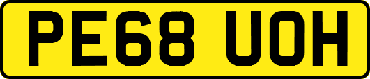 PE68UOH
