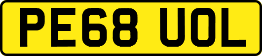 PE68UOL