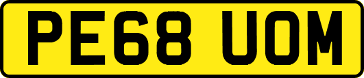 PE68UOM