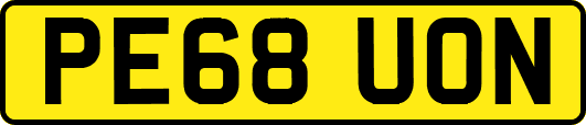 PE68UON