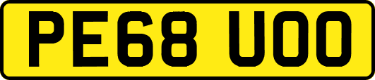 PE68UOO