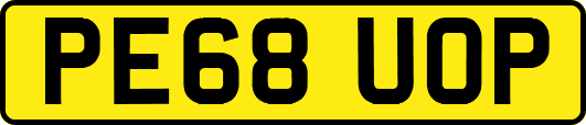 PE68UOP