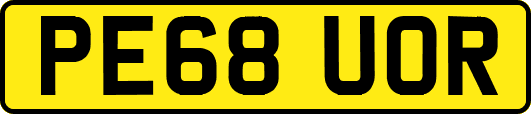PE68UOR
