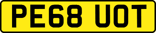 PE68UOT
