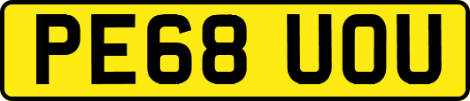 PE68UOU