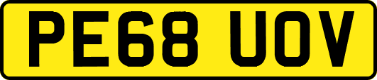 PE68UOV