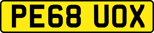 PE68UOX