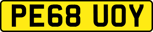 PE68UOY