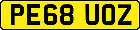 PE68UOZ