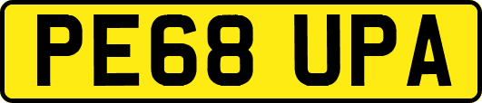 PE68UPA