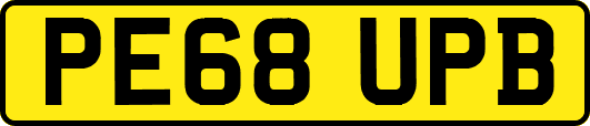 PE68UPB