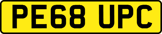 PE68UPC