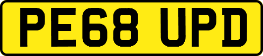 PE68UPD