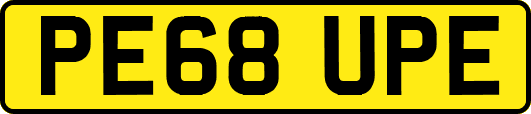 PE68UPE