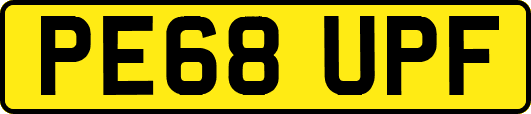 PE68UPF