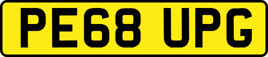 PE68UPG