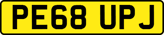 PE68UPJ