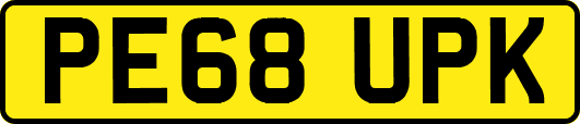 PE68UPK