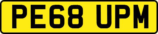 PE68UPM