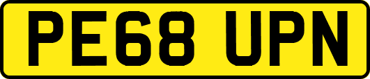 PE68UPN
