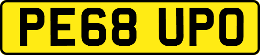 PE68UPO