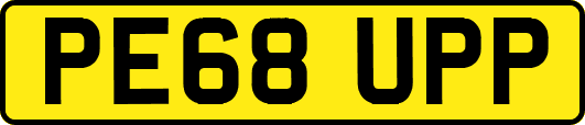 PE68UPP