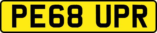 PE68UPR