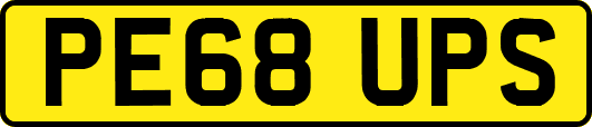 PE68UPS