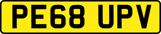PE68UPV