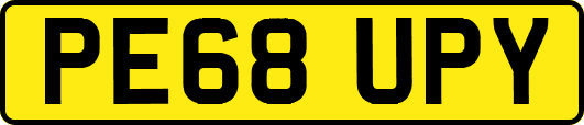 PE68UPY